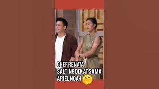 SALTING DEKAT ARIEL NOAH #shorts