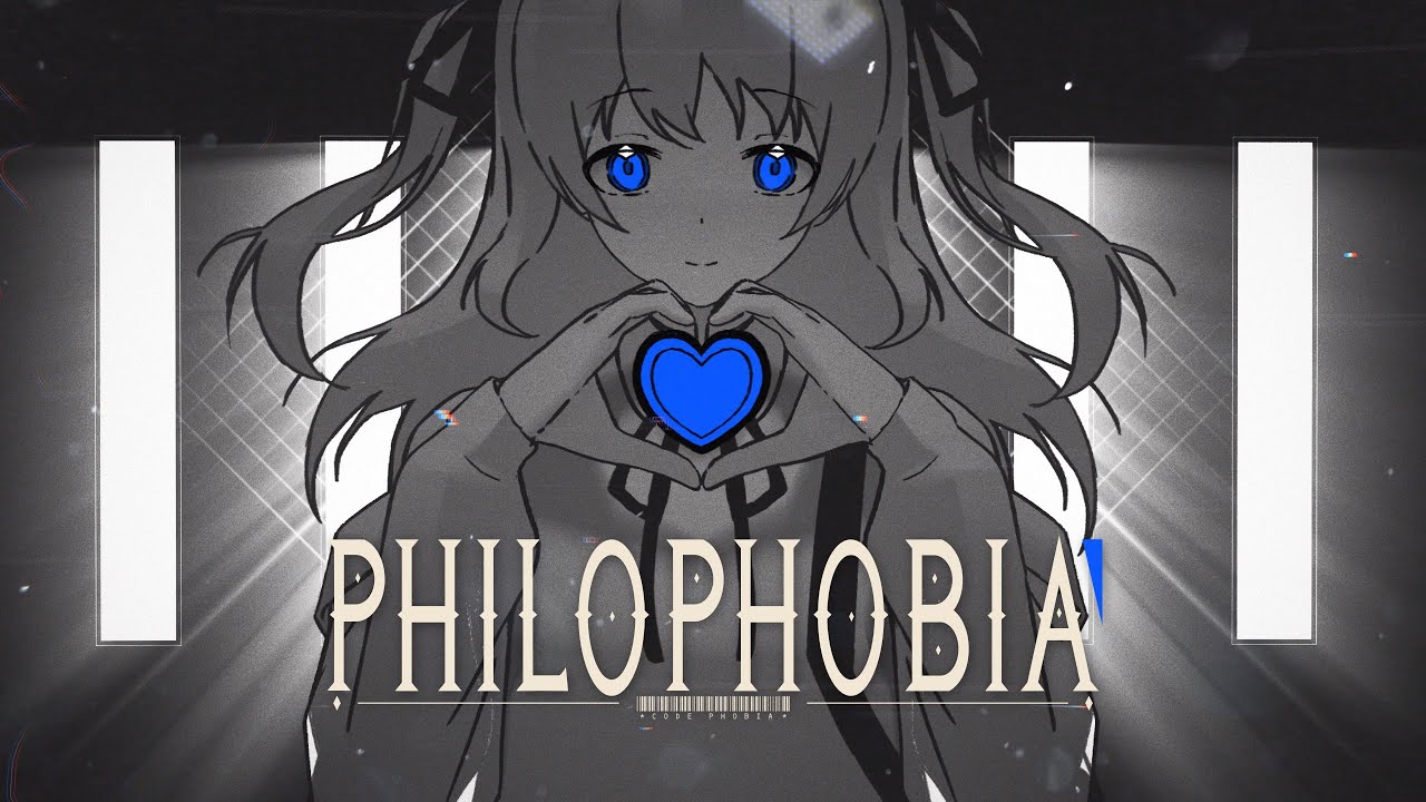 2 Philophobia / rhythmy ft. Hatsune Miku - YouTube