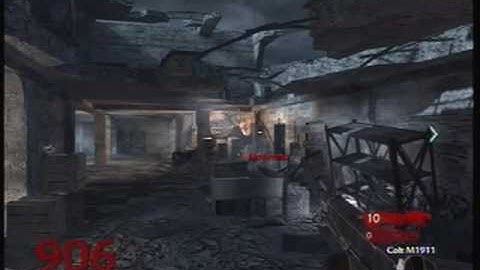 Nazi Zombie Mod - How to get to round 999 in 10 Minutes