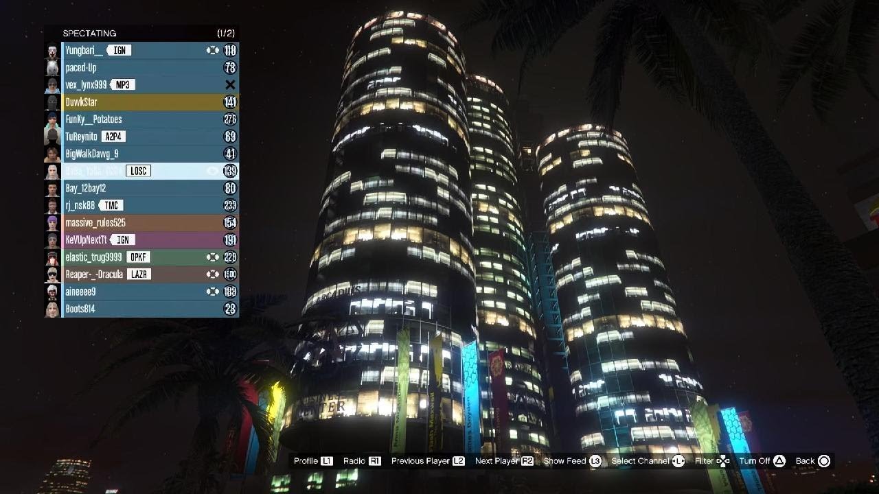 Grand Theft Auto V_He Tried-It Now It's My Turned Get Over Here🤣🤣 Gameover #The Champ is here