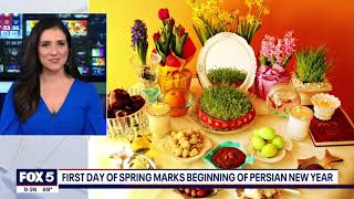 First day of spring marks beginning of Persian New Year | FOX 5 DC