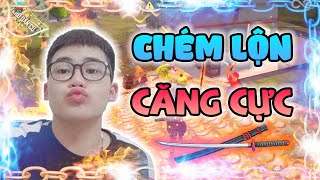 FreeFire |BÉO bị anh em xả đòn dược hội đồng khi tạo team custom chém lộn