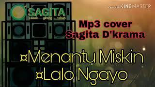 KECIMOL Sagita D'krama Menantu miskin dan lalo ngayo