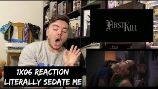 First Kill - 1x06 'First Severing' REACTION