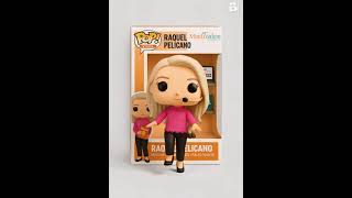 E Se A Raquel Pelicano Vire Uma Boneca Exclusiva Colecionável?