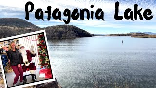 Weekend at Patagonia Lake State Park  Arizona