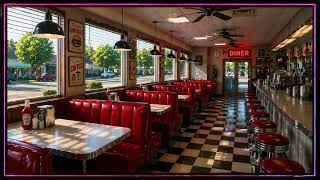 Retro Diner TV Art Wallpaper Screensaver | 3 Hours | Vintage Americana Wall Decor Ambience Retro Diner TV Art Wallpaper Screensaver | 3 Hours | Vintage Americana Wall Decor Ambience