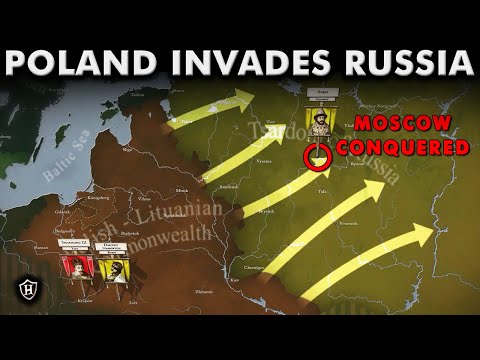 Battle of Klushino, 1610 ⚔️ Polish invasion of Russia ⚔️ DOCUMENTARY