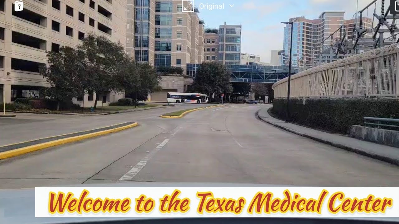 Texas Medical Center || The World's  Largest Medical Center || Driving Video Tour