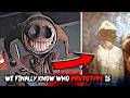 The Prototype S REAL IDENTITY Finally EXPLAINED Poppy Playtime Chapter 5 EXPLAINED