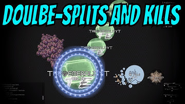 Vanis.io/ Self-Feed/ Insane Double-Splits & Kills