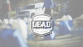 L.E.A.D. Foundation  \/\/  Turkey Giveaway 2019