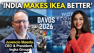 Download Lagu Davos 2026: IKEA's liefdesverhaal in India: Ingka zet vol in op de volgende groeifase | N18G MP3