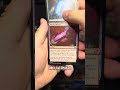 Magic the gathering daily pack opening, #305, Opening some more Edge of eternities!