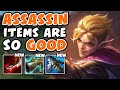 ASSASSINS are getting HUGE ITEM BUFFS for S11 | Season 11 Talon - League of Legends