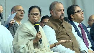 Didi chairs an administrative review meeting at Kakdwip, South 24 Parganas - 06.01.2020