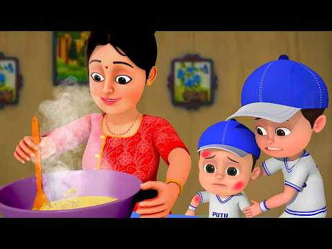 Mummy Mujhe Chot Lagi | मम्मी मुझे चोट लगी है + Popular Hindi Nursery Rhymes for Kids | Buggy Tunes