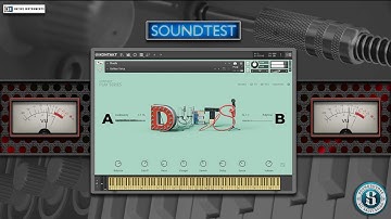DUETS - Native Instruments - SOUNDTEST