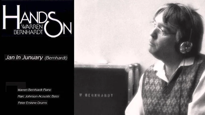 Warren Bernhardt - Jan In January