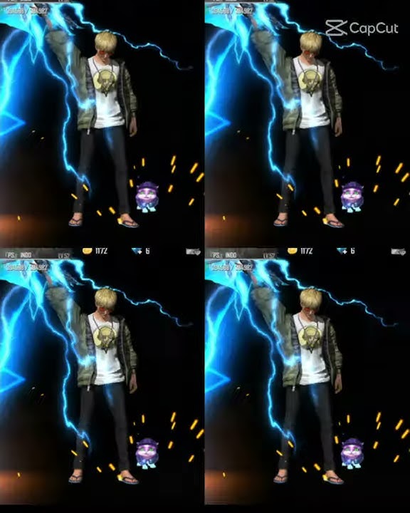 tik tok ff Indonesia