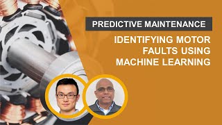 Identifying Motor Faults using Machine Learning for Predictive Maintenance screenshot 2