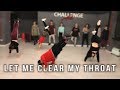 Let me clear my throat - DJ Kool | Mihai Pirvulet Choreography