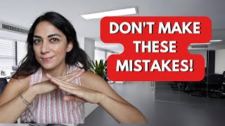 3 Common Career Mistakes Junior [Marketers] Make - We ALL MAKE THESE MISTAKES 😅 by Elif Hız 2,758 views 1 year ago 5 minutes, 47 seconds