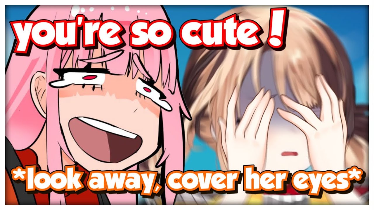 Gigi Being Genuinely Scared While Calli Encouraging Her Is So Cute!!!