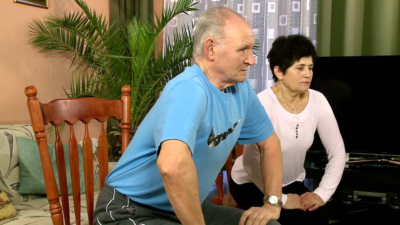 E-harmónia - Otthon végezhető tornagyakorlatok idősek számára