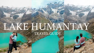Humantay Lake, Peru - The PERFECT Cusco Day Trip -  How To Get There & Is It Worth It?