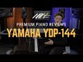 🎹Yamaha Arius YDP-144 Digital Piano Review &amp; Demo - Compact Home Piano🎹