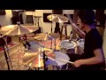 Deftones - Be Quiet and Drive - Drums Cover - WalterDrums