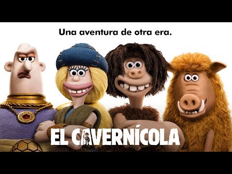 El Cavernícola | Tercer Tráiler oficial | Doblado al español