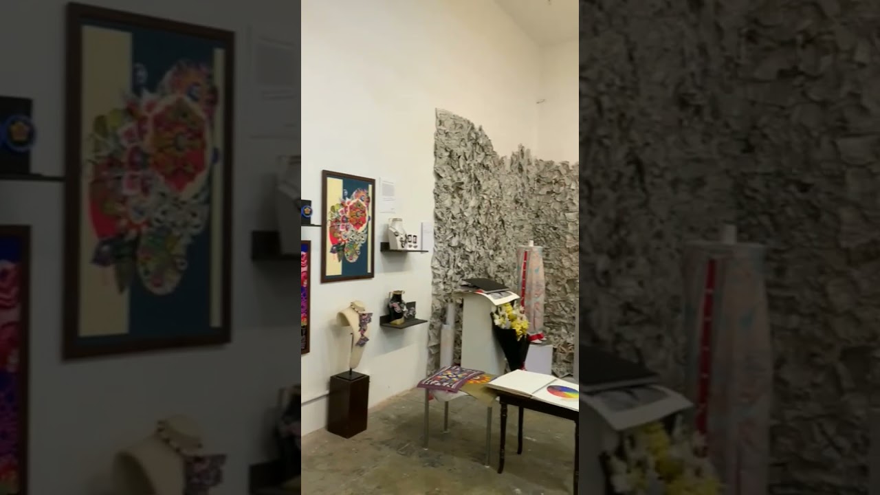 NCA Art Exchibition | Lahore | NCA Degree Show 2022
