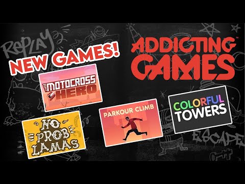 New Releases at Addicting Games! Motocross Hero, No Problamas, Parkour Climb + More!