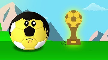 Ola Bola - Movie Title Sequence | 2D & 3D Motion Graphic