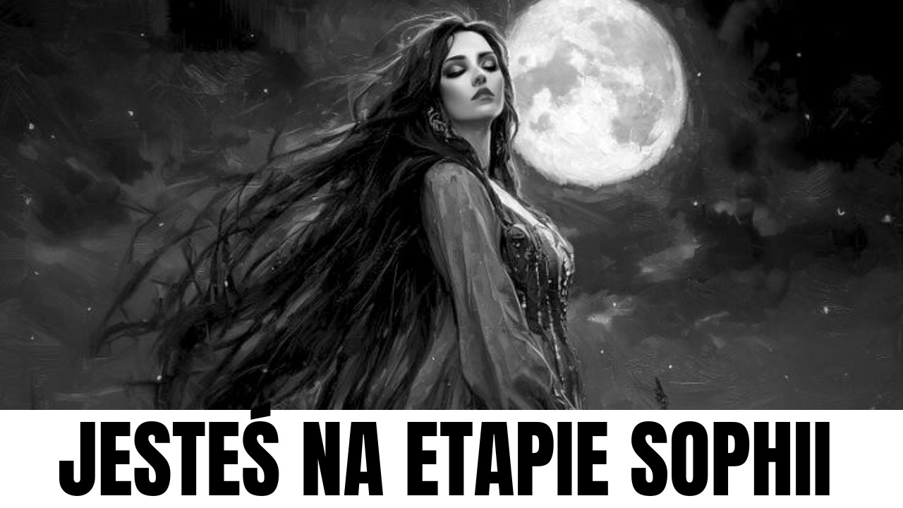 7 oznak, że osiągnąłeś O ETAP SOPHII – ostateczny etap przebudzenia według Carla Junga