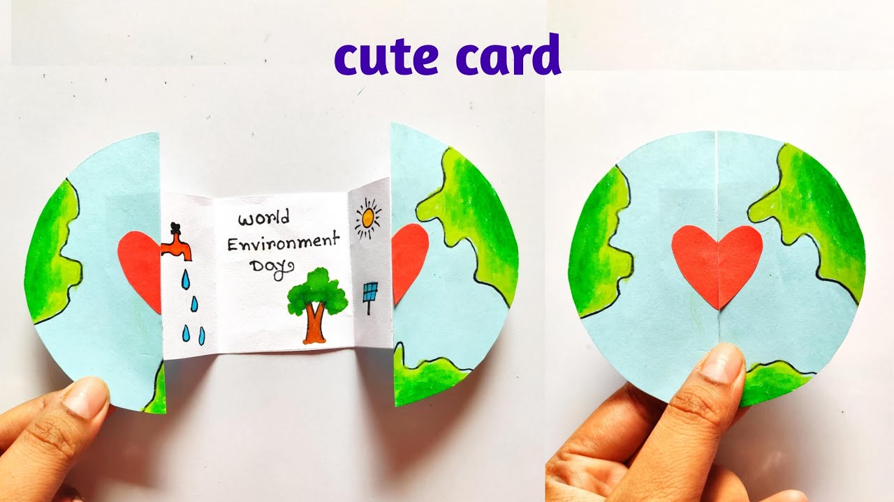 World Environment Day Craft Making Environment Day Craft Easy Best world-environment-day-craft-making-environment-day-craft-easy-best