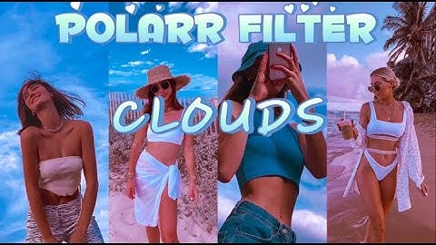 FREE POLARR FILTER CODE — CLOUDS