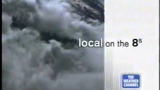 TWC Storm Week Local on the 8s Intro