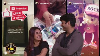 Yug Voice Review Sidnaaz  ko mile Aap ke  Pyare Pyare  Gifts : SHEHNAAZ GILL SIDHART SHUKLA TALK