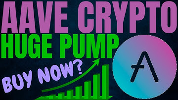 AAVE CRYPTO PRICE UPDATE! AAVE PRICE PREDICTION AND ANALYSIS! AAVE PRICE FORECAST 2022 - AAVE COIN