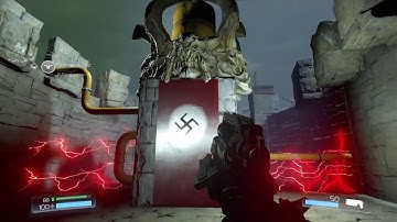 Doom snapmap | WOLFENSTEIN OPERATION ESIENFAUST | " HOIW "