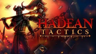 Hadean Tactics - Party Building Tactical Roguelite IN HELL