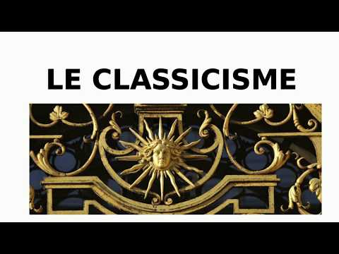 Video: Literaire Trends: Romantiek En Classicisme