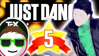 Just Dance 4 Beauty and a Beat Justin Bieber ft. Nicki Minaj ★ 5 Stars Full Gameplay