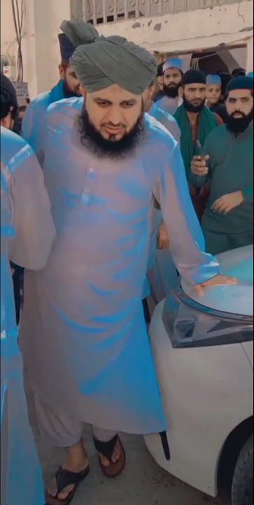 Peer ajmal raza qadri (entry)