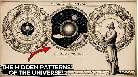 The Sacred Geometry That Shapes Our Reality