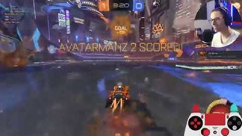 Insane Flip Cancel Angled Shot (Twitch Highlight)