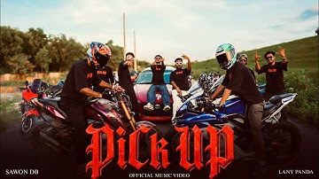 SAWON DB - PICKUP ( পিকাপ ) ft. lazy panda | Official Music Video | Bangla Rap 2025